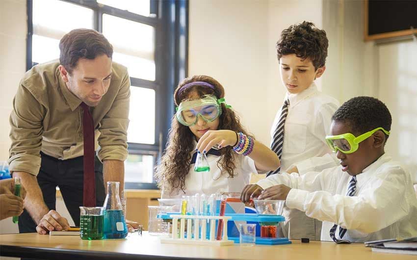 Battelle Teacher Academy