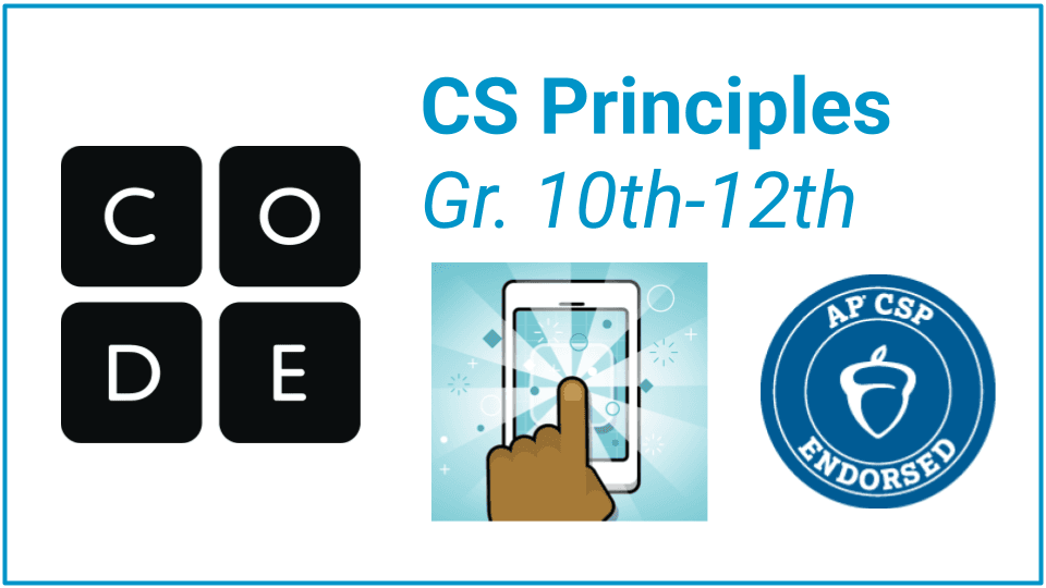 CS Principles Workshop